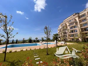 Prodej bytu 2+kk, Sveti Vlas, Bulharsko, 54 m2