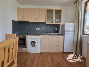 Prodej bytu 2+kk, Nesebar, Bulharsko, 46 m2