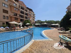 Prodej bytu 2+kk, Nesebar, Bulharsko, 46 m2