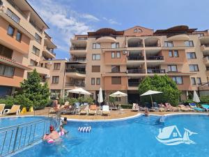Prodej bytu 2+kk, Nesebar, Bulharsko, 46 m2