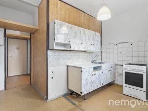 Prodej bytu 2+1, Praha - Vokovice, Alžírská, 56 m2