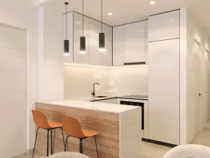 Prodej bytu 3+kk, Torrevieja, Španělsko, 54 m2