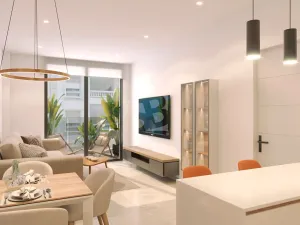 Prodej bytu 3+kk, Torrevieja, Španělsko, 54 m2