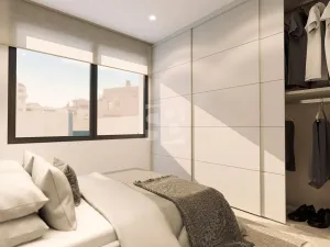 Prodej bytu 3+kk, Torrevieja, Španělsko, 54 m2