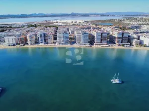Prodej bytu 3+kk, Torrevieja, Španělsko, 54 m2