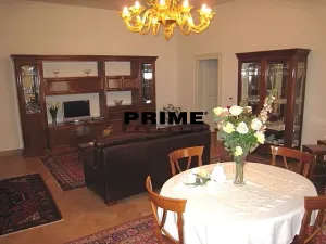 Pronájem bytu 3+kk, Praha - Vinohrady, Italská, 110 m2
