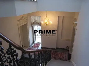 Pronájem bytu 3+kk, Praha - Vinohrady, Italská, 110 m2
