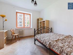 Pronájem bytu 2+1, Praha - Žižkov, Květinková, 52 m2