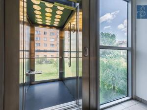 Pronájem bytu 2+1, Praha - Žižkov, Květinková, 52 m2