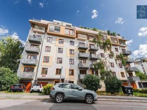 Pronájem bytu 2+1, Praha - Žižkov, Květinková, 52 m2