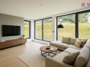 Prodej rodinného domu, Hluboká nad Vltavou, Fibichova, 163 m2
