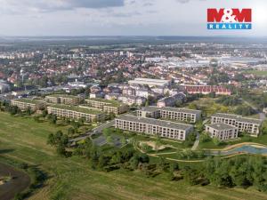 Prodej bytu 1+kk, Brandýs nad Labem-Stará Boleslav, Dřevčická, 33 m2