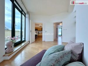 Pronájem bytu 2+1, Praha - Smíchov, Holečkova, 100 m2