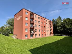 Prodej bytu 2+1, Příbor, Frenštátská, 50 m2