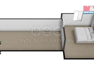 Prodej rodinného domu, Koberovice, 80 m2