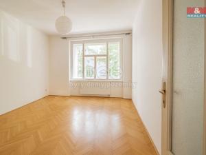Pronájem bytu 3+1, Praha - Smíchov, U Nikolajky, 105 m2