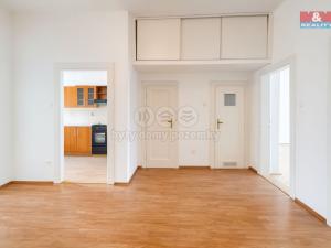 Pronájem bytu 3+1, Praha - Smíchov, U Nikolajky, 105 m2
