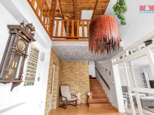 Prodej rodinného domu, Miletín, Jiřího z Poděbrad, 148 m2