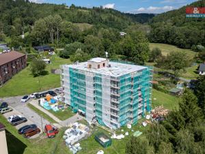 Prodej bytu 3+1, Červená Voda, 60 m2