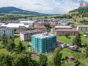 Prodej bytu 3+1, Červená Voda, 60 m2