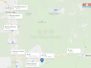 Prodej bytu 3+1, Červená Voda, 60 m2