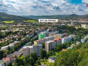 Prodej bytu 3+1, Děčín - Děčín II-Nové Město, Dvořákova, 74 m2