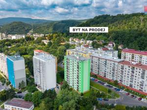 Prodej bytu 3+1, Děčín - Děčín II-Nové Město, Dvořákova, 74 m2