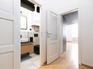 Pronájem bytu 1+1, Praha, Na Švihance, 28 m2