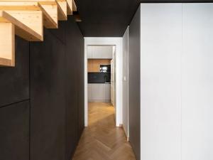 Pronájem bytu 1+1, Praha, Na Švihance, 28 m2