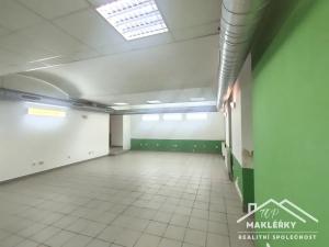 Prodej obchodního prostoru, Kutná Hora, Vocelova, 100 m2