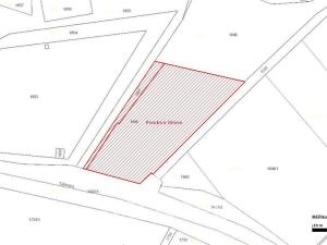 Prodej pozemku, Orlová - Poruba, Těšínská, 4096 m2