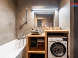 Prodej bytu 2+1, Nové Město na Moravě, Tyršova, 55 m2