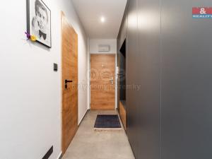 Prodej bytu 2+1, Nové Město na Moravě, Tyršova, 55 m2