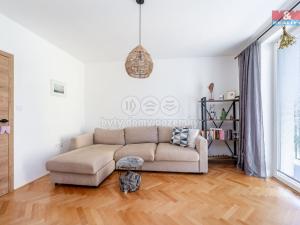 Prodej bytu 2+1, Nové Město na Moravě, Tyršova, 55 m2