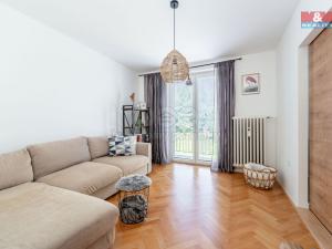 Prodej bytu 2+1, Nové Město na Moravě, Tyršova, 55 m2