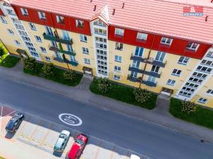 Prodej bytu 2+1, Nové Město na Moravě, Tyršova, 55 m2
