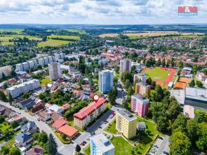 Prodej bytu 2+1, Nové Město na Moravě, Tyršova, 55 m2