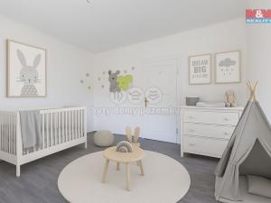 Prodej bytu 3+1, Žandov, Děčínská, 103 m2
