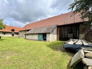 Prodej zemědělské usedlosti, Habry, 125 m2