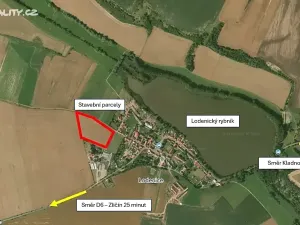 Prodej rodinného domu, Mšecké Žehrovice, 82 m2