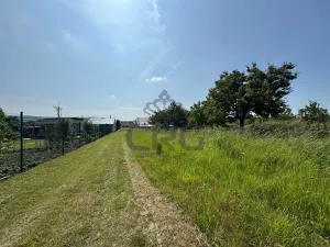 Prodej pozemku pro bydlení, Hrušovany u Brna, Stávání, 1030 m2