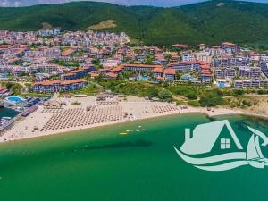 Prodej bytu 3+kk, Sveti Vlas, Bulharsko, 67 m2