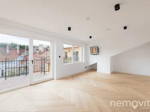 Prodej bytu 4+kk, Praha - Karlín, Sokolovská, 183 m2
