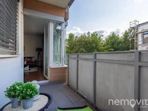 Prodej bytu 3+kk, Praha - Žižkov, U staré cihelny, 73 m2