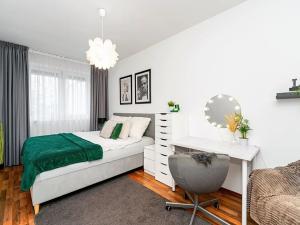 Prodej bytu 3+kk, Praha - Žižkov, U staré cihelny, 73 m2