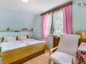 Prodej chalupy, Čtveřín - Doubí, 58 m2