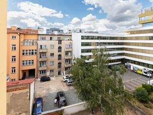 Pronájem bytu 1+1, Praha - Nusle, Na bitevní pláni, 36 m2