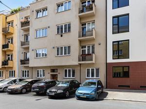 Pronájem bytu 1+1, Praha - Nusle, Na bitevní pláni, 36 m2