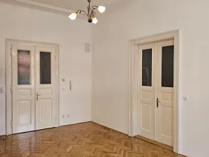 Pronájem kanceláře, Praha - Nové Město, Štěpánská, 63 m2