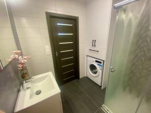 Pronájem bytu 2+kk, Roztoky, Braunerova, 50 m2